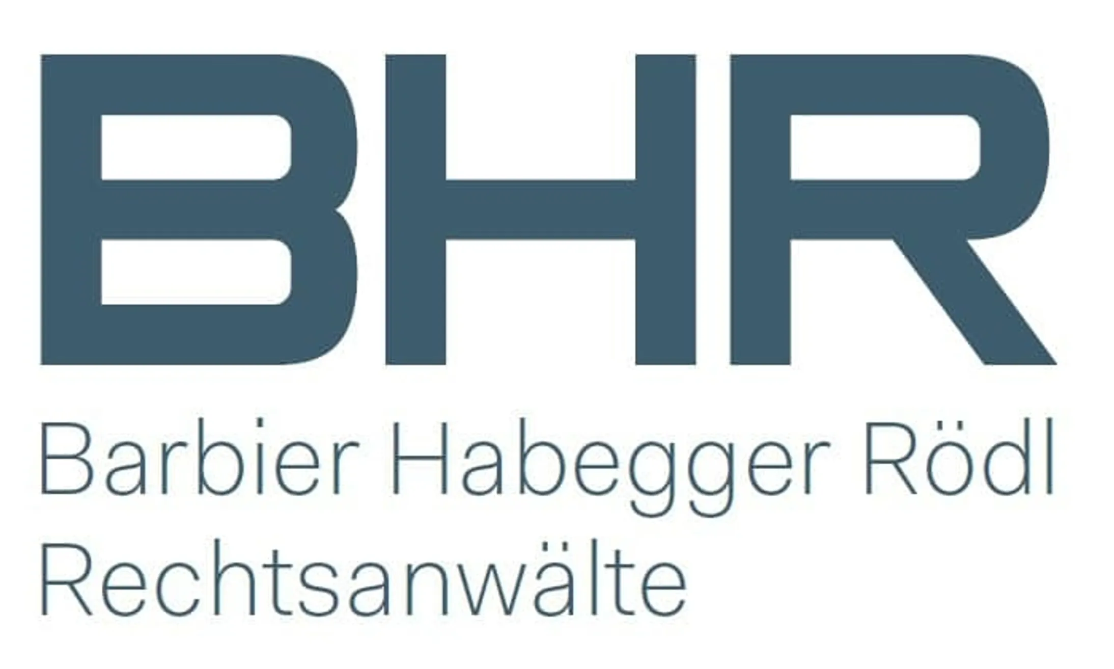 Barbier Habegger Rödl Rechtsanwälte AG (Winterthur)